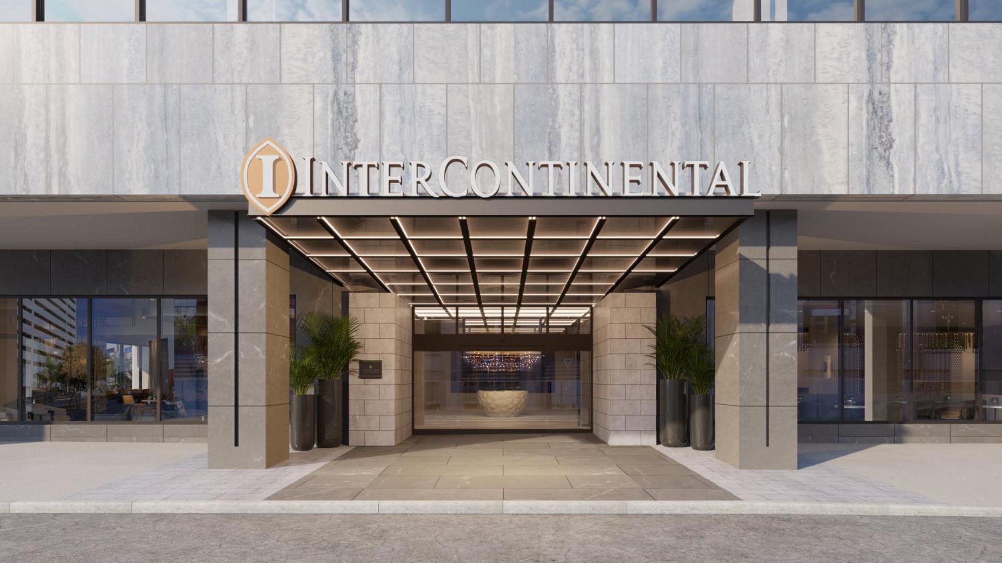 Intercontinental San Antonio Riverwalk By Ihg 外观 照片