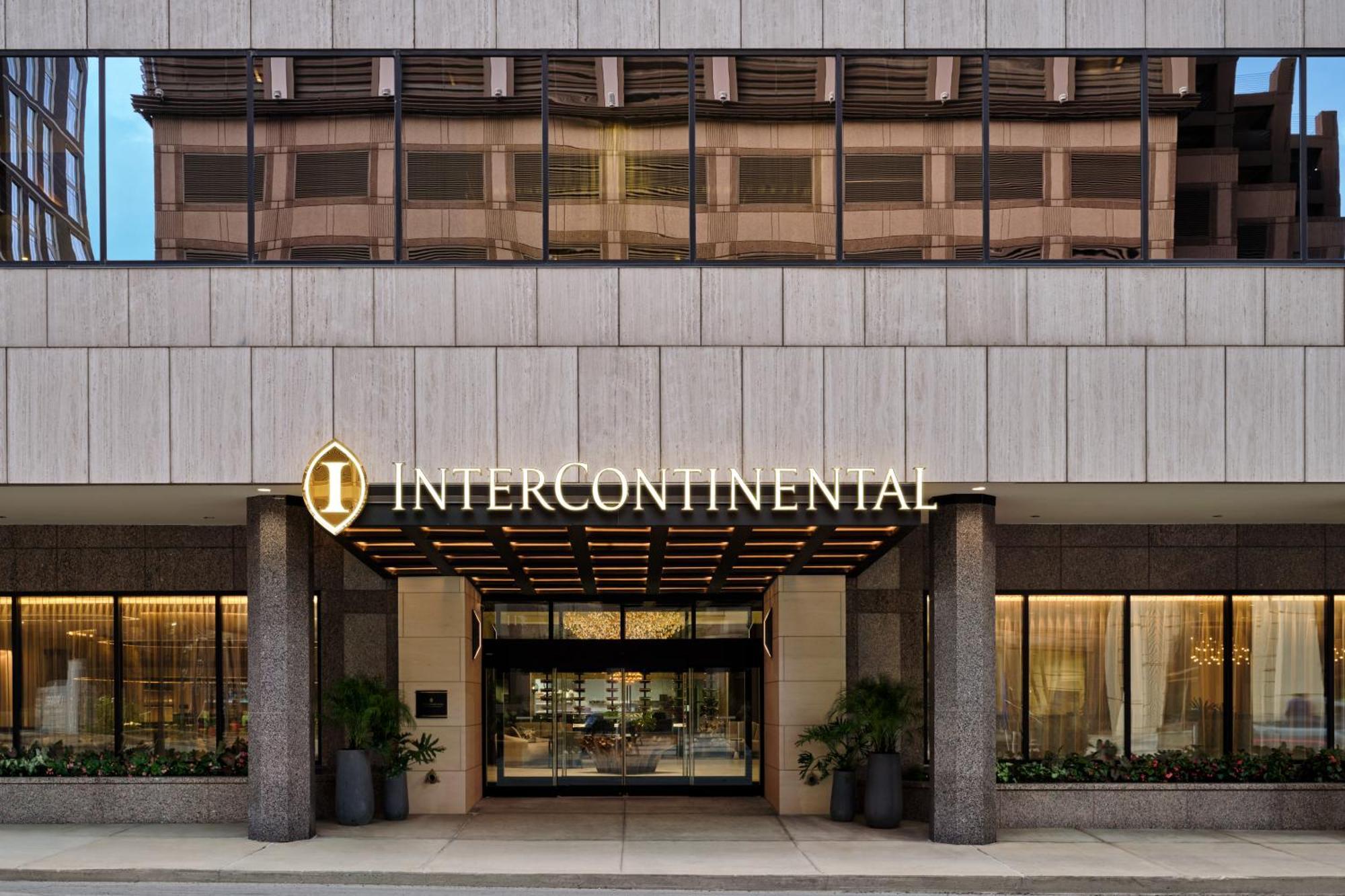 Intercontinental San Antonio Riverwalk By Ihg 外观 照片