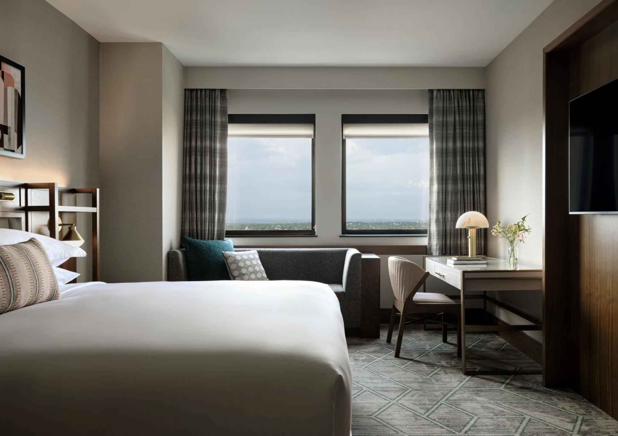 Intercontinental San Antonio Riverwalk By Ihg 外观 照片