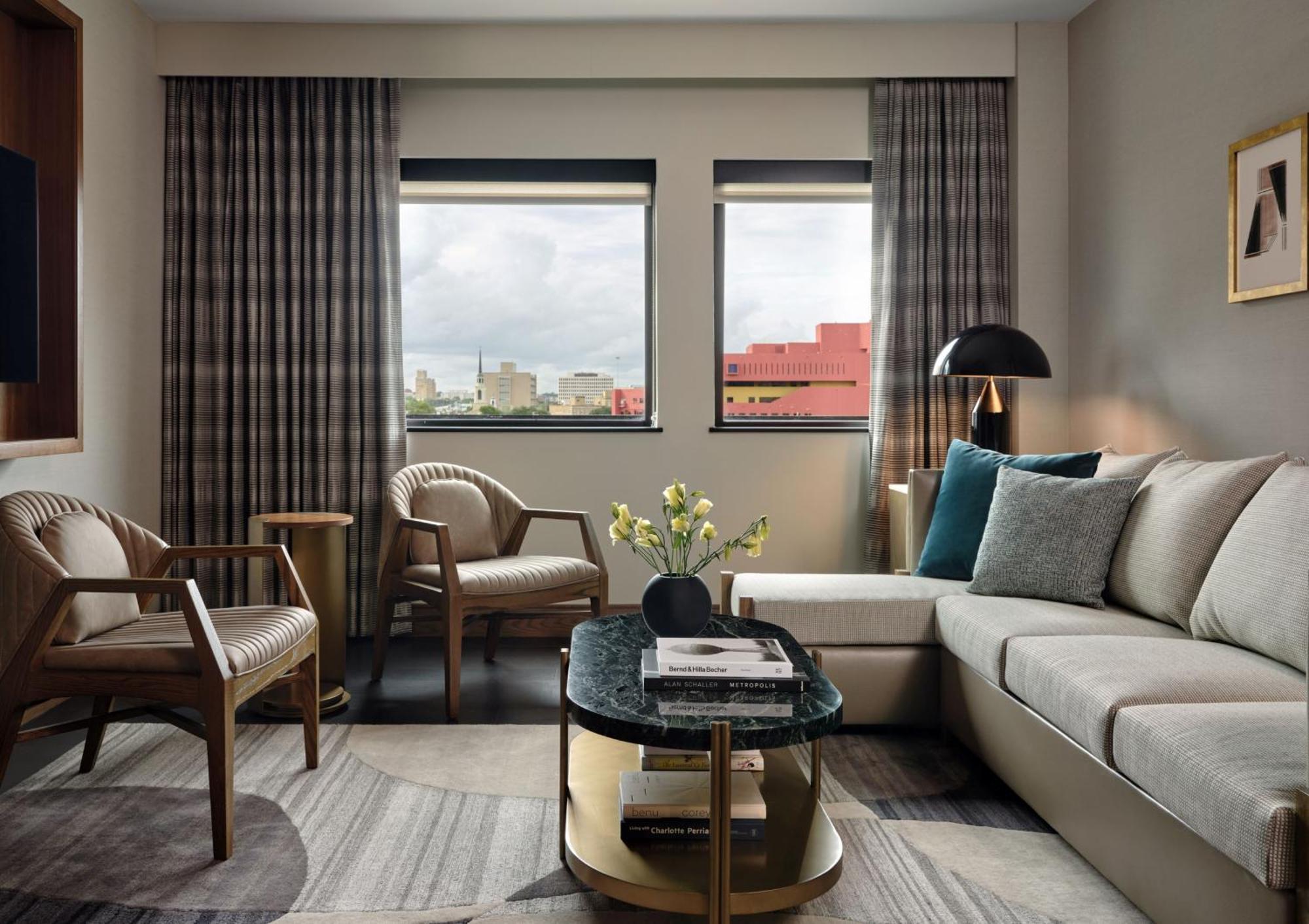 Intercontinental San Antonio Riverwalk By Ihg 外观 照片