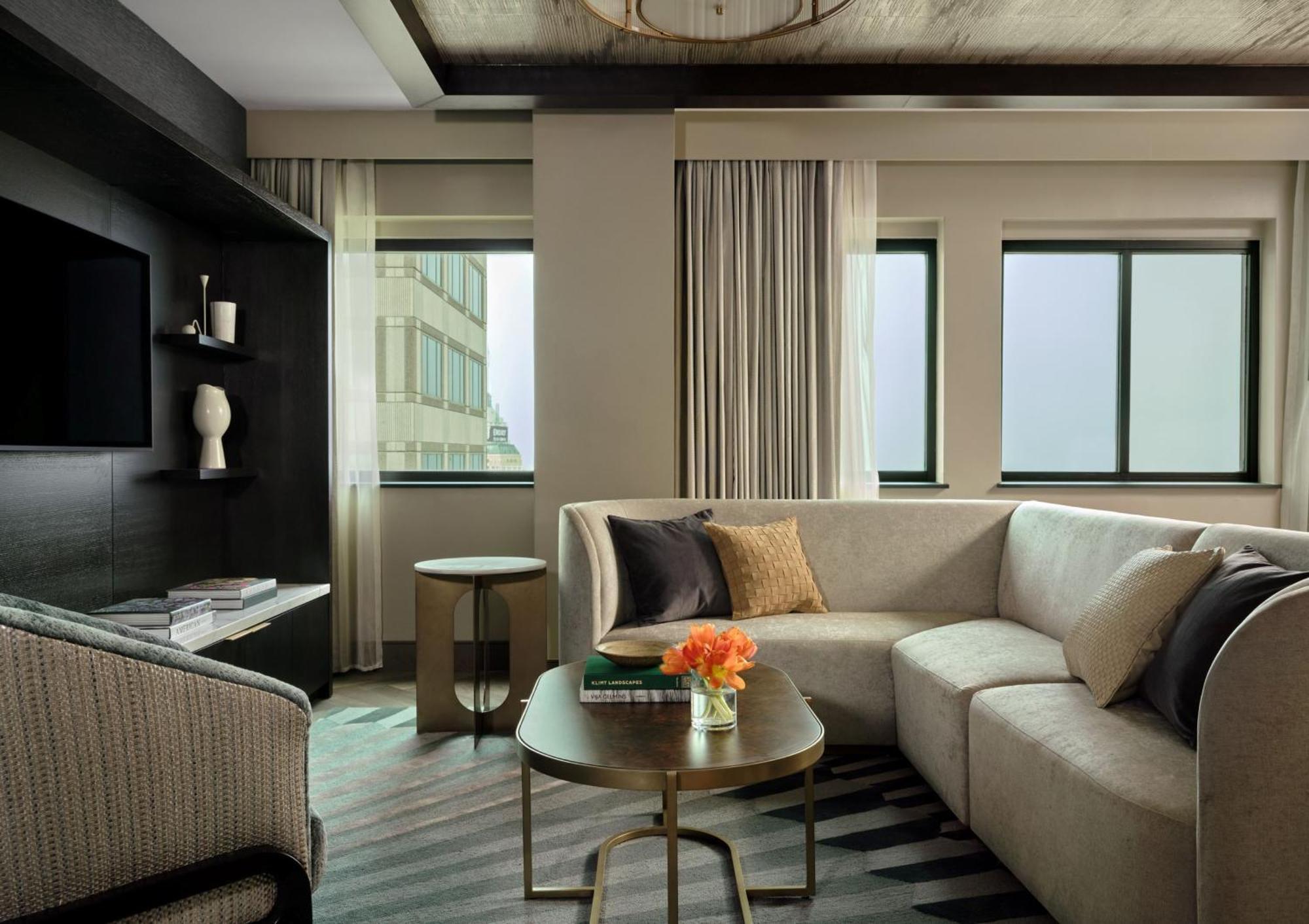 Intercontinental San Antonio Riverwalk By Ihg 外观 照片