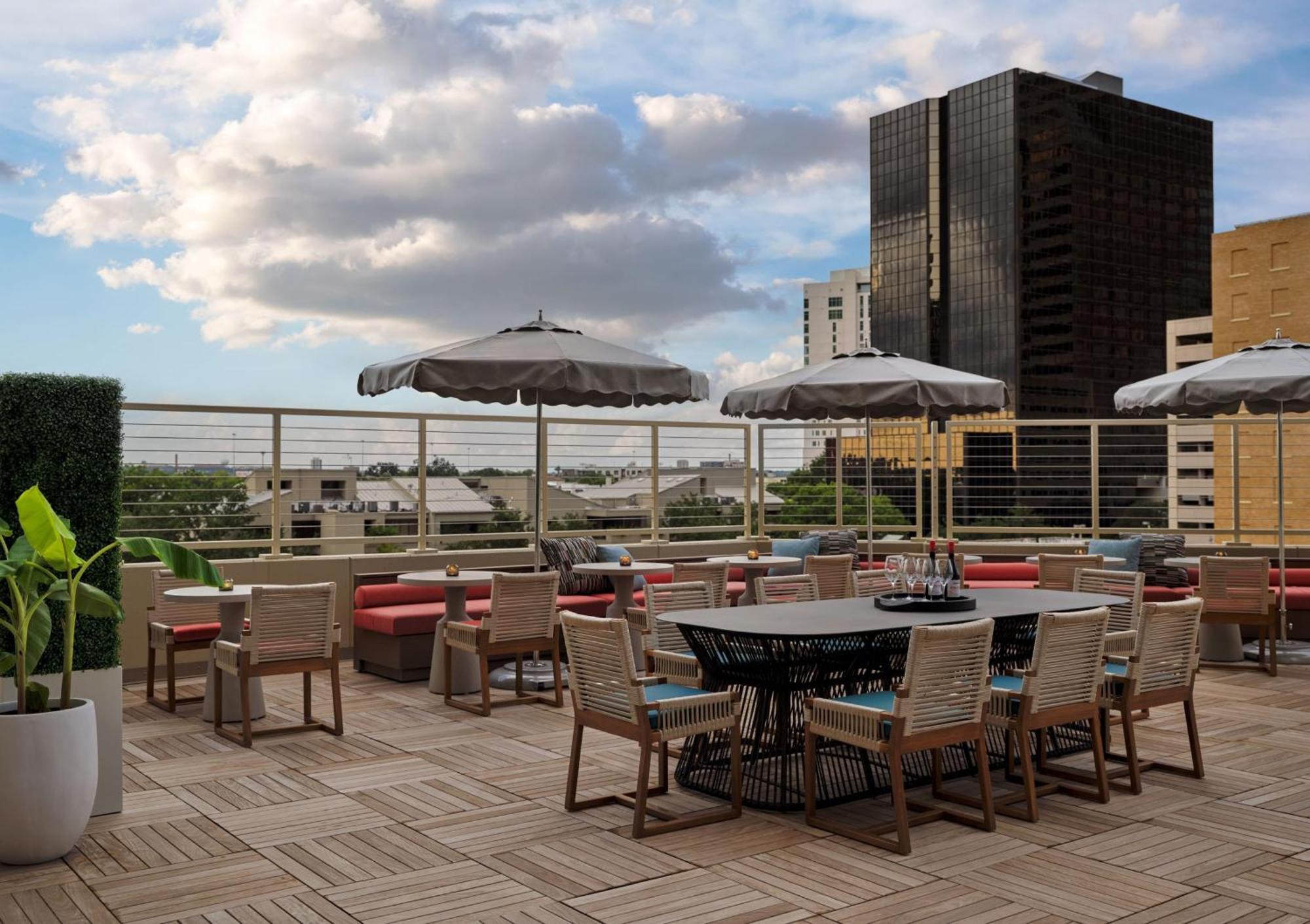 Intercontinental San Antonio Riverwalk By Ihg 外观 照片