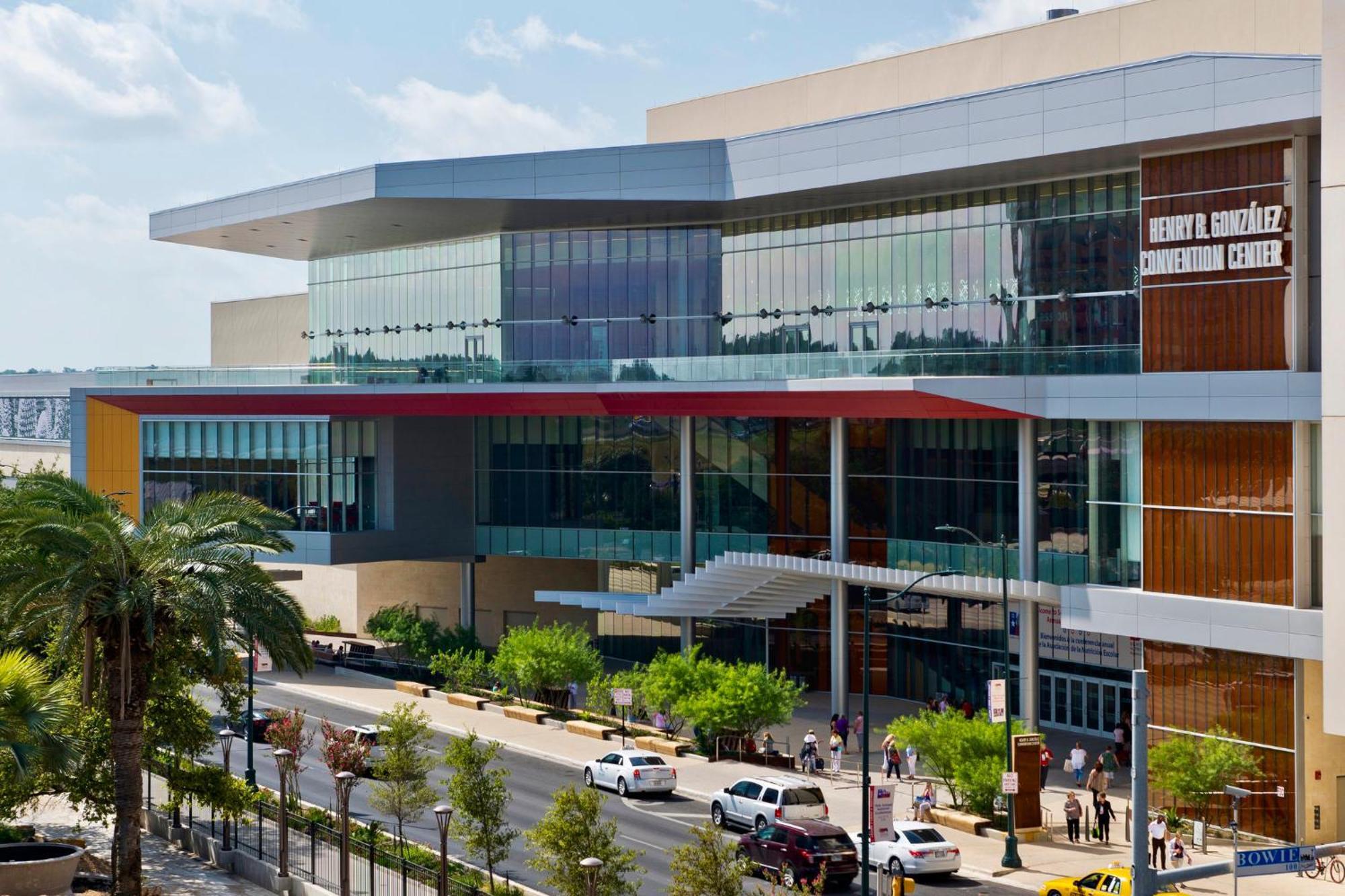 Intercontinental San Antonio Riverwalk By Ihg 外观 照片