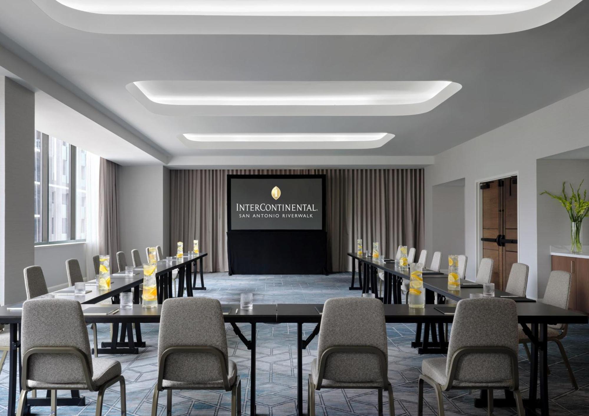 Intercontinental San Antonio Riverwalk By Ihg 外观 照片