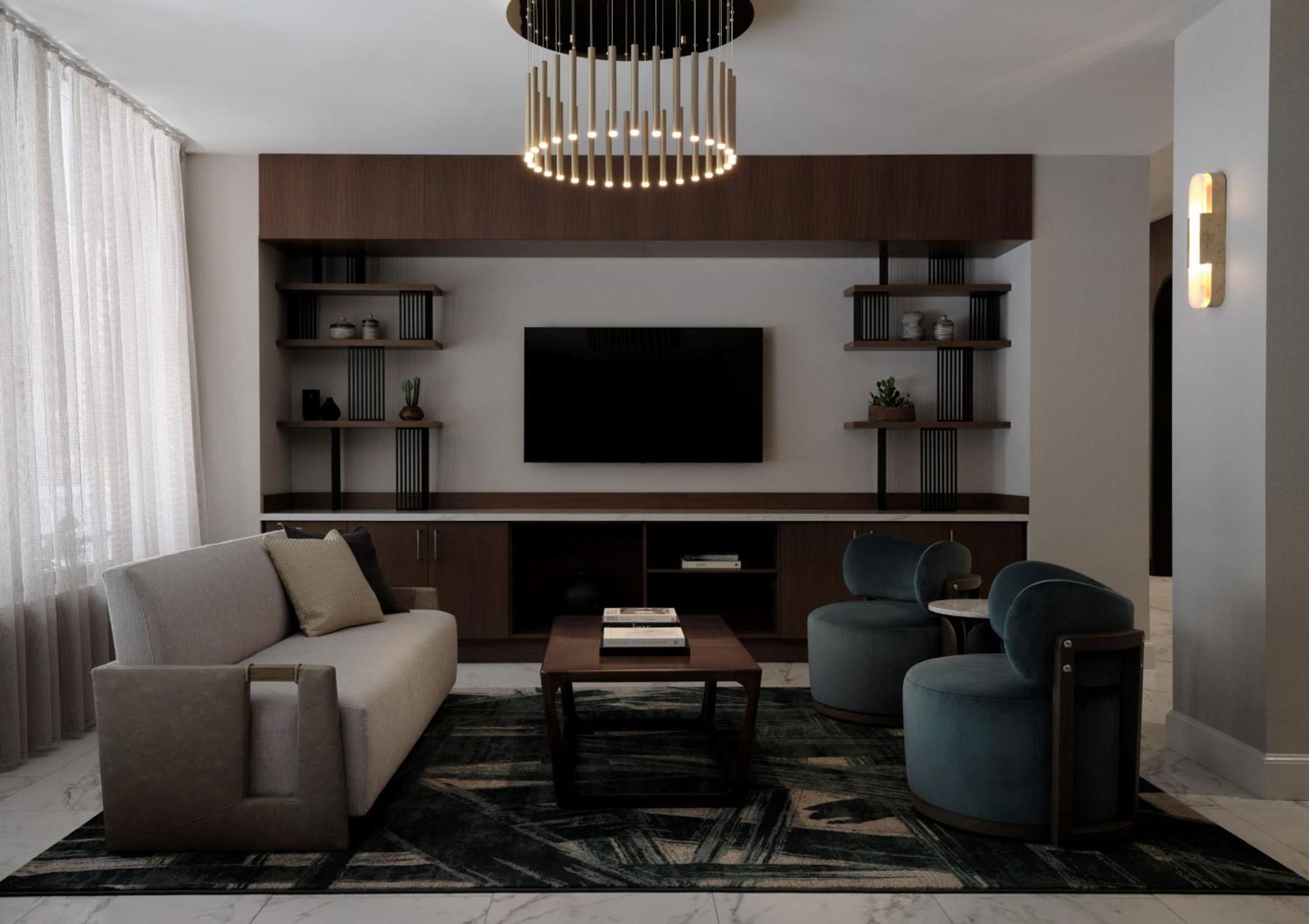 Intercontinental San Antonio Riverwalk By Ihg 外观 照片