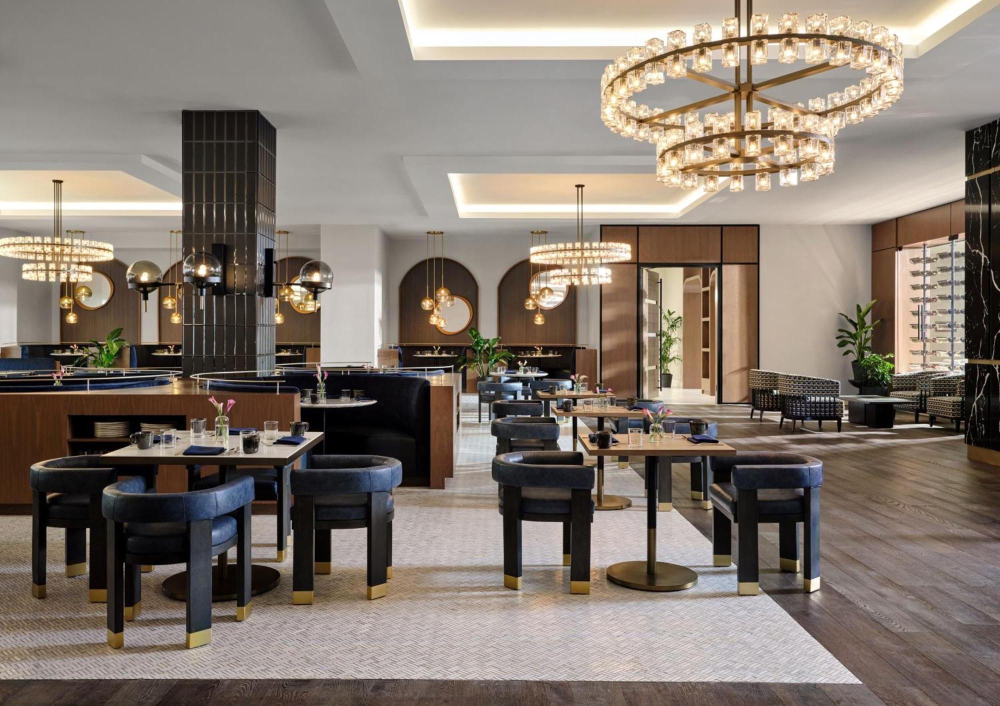 Intercontinental San Antonio Riverwalk By Ihg 外观 照片