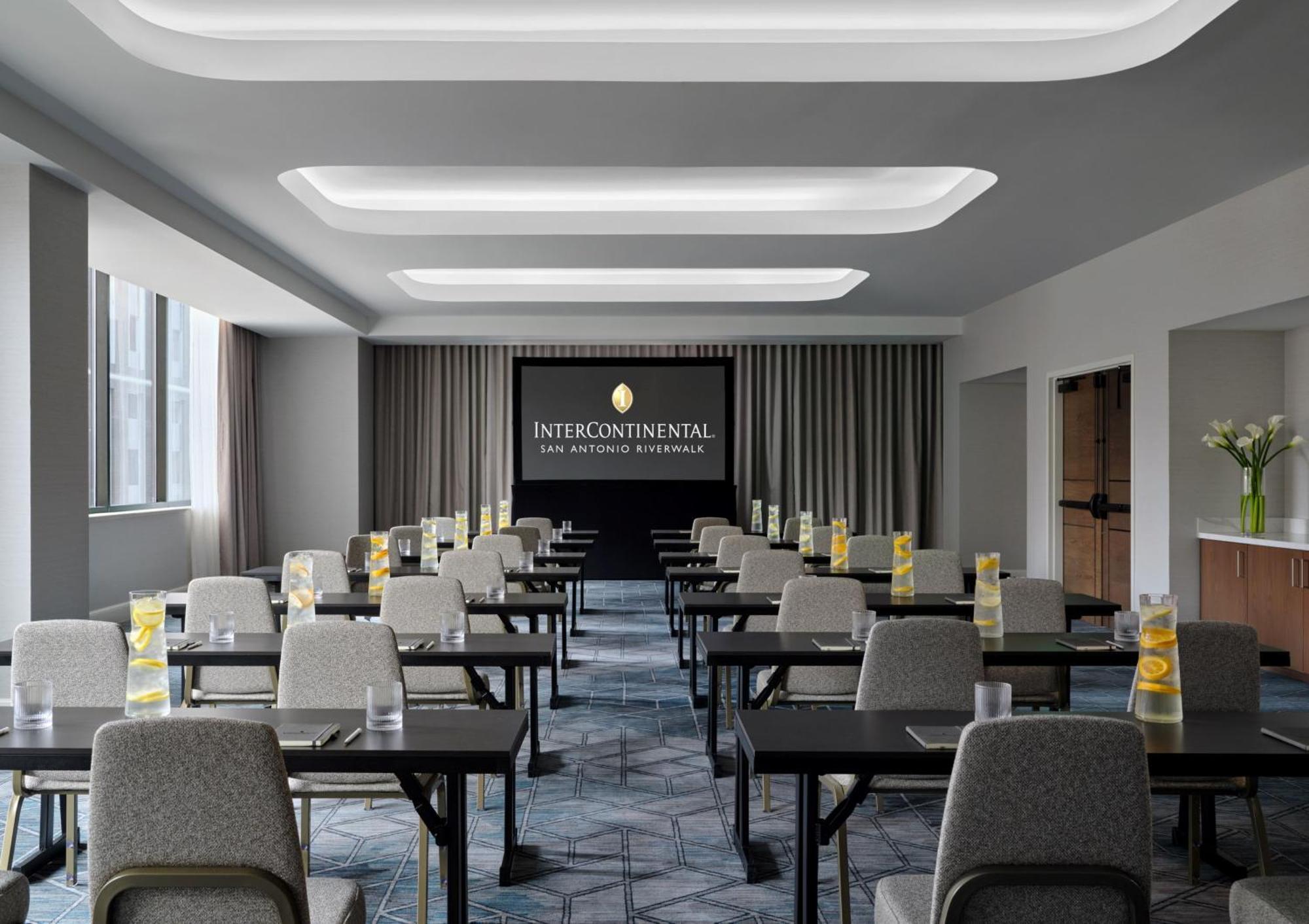 Intercontinental San Antonio Riverwalk By Ihg 外观 照片