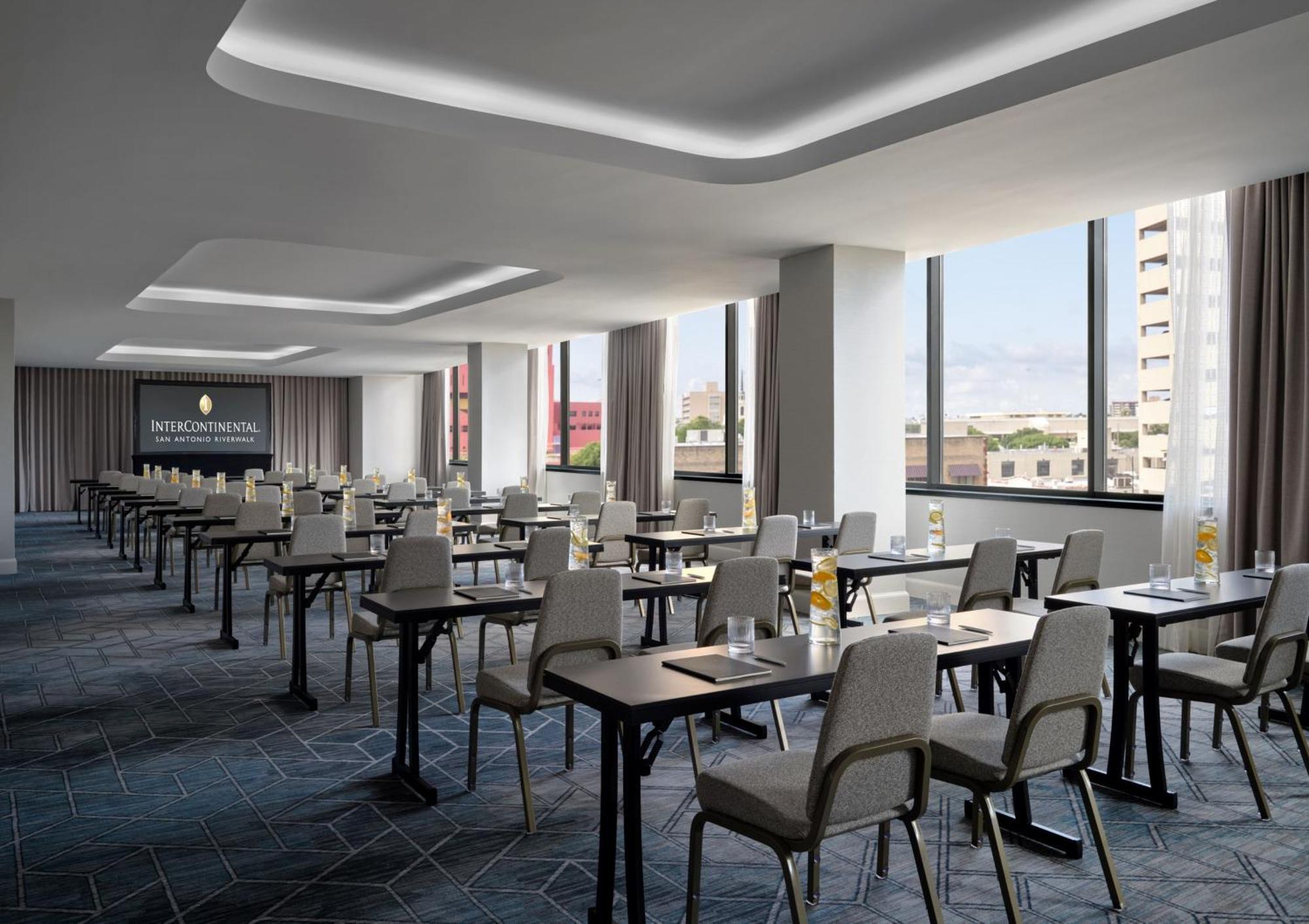 Intercontinental San Antonio Riverwalk By Ihg 外观 照片