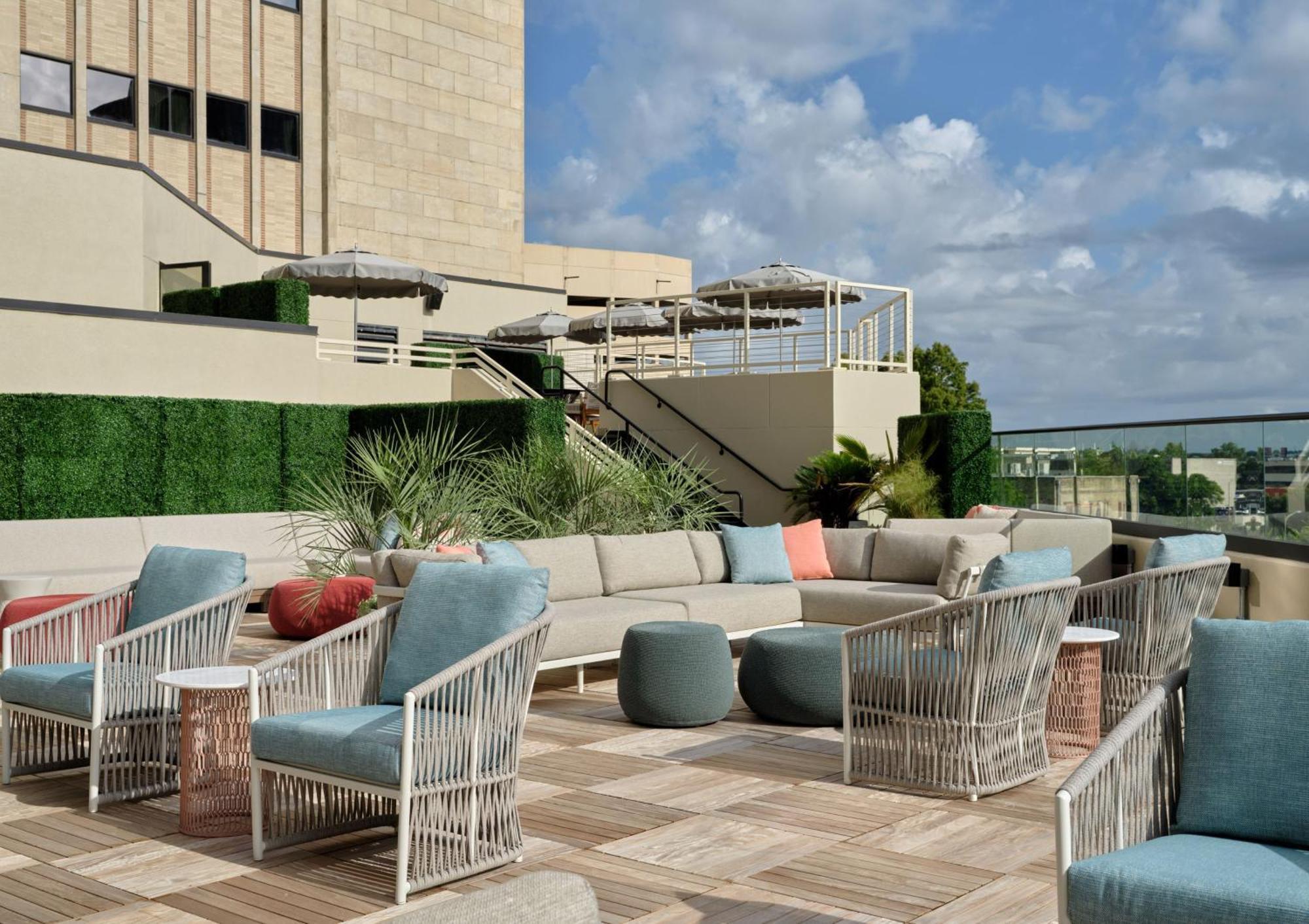 Intercontinental San Antonio Riverwalk By Ihg 外观 照片
