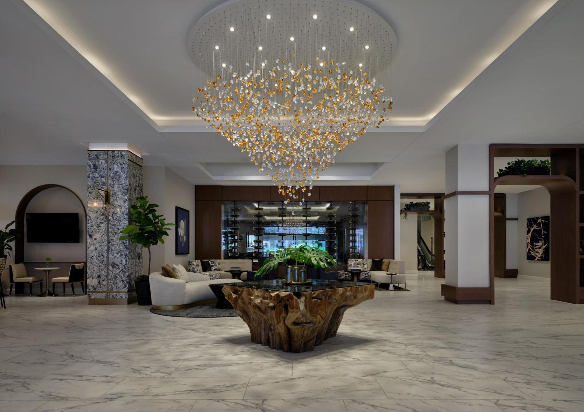 Intercontinental San Antonio Riverwalk By Ihg 外观 照片
