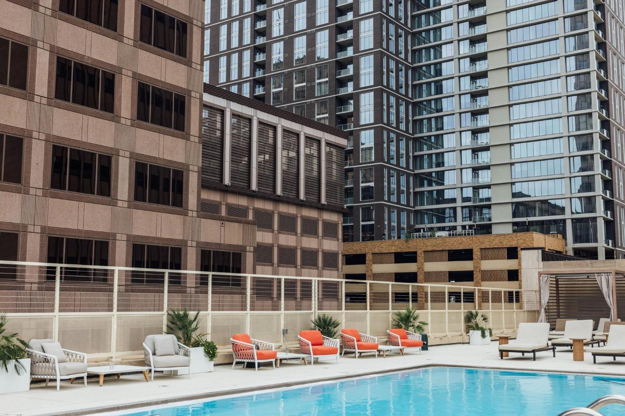 Intercontinental San Antonio Riverwalk By Ihg 外观 照片